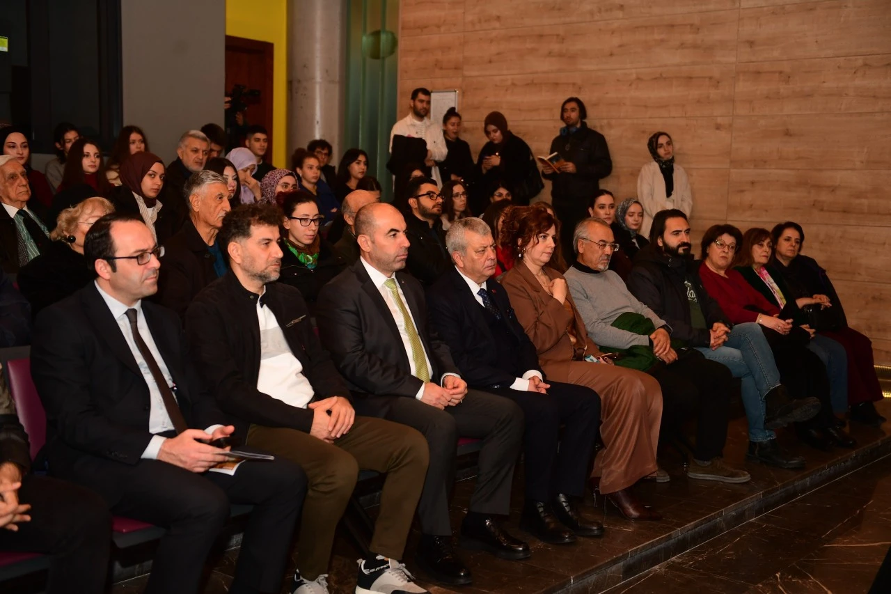 Osmangazi'de Cengiz Aytmatov Günleri düzenlendi