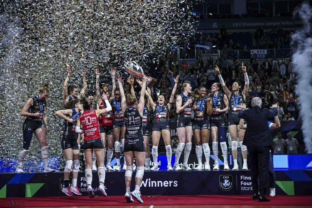 Fotoğraflarla sporda 2025 