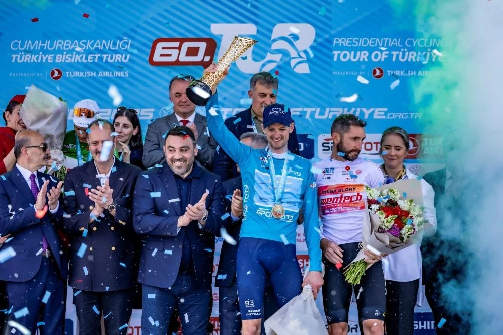 Fotoğraflarla sporda 2025 