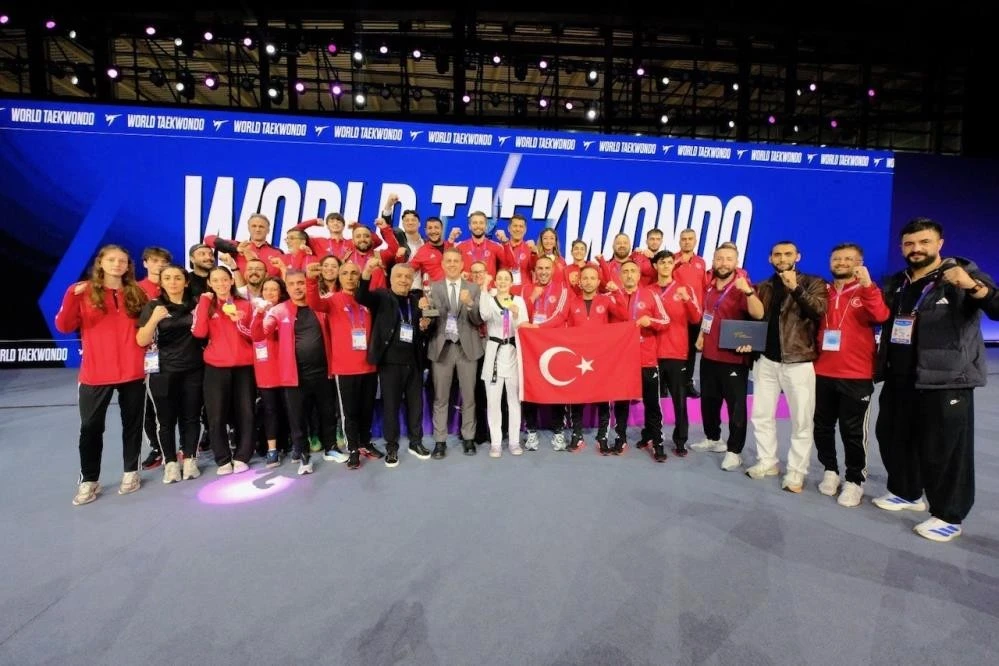 Fotoğraflarla sporda 2025 