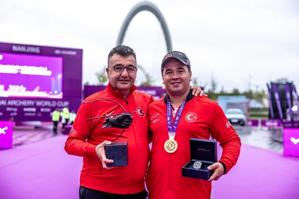 Fotoğraflarla sporda 2025 