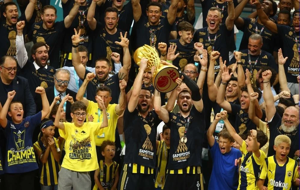 Fotoğraflarla sporda 2025 