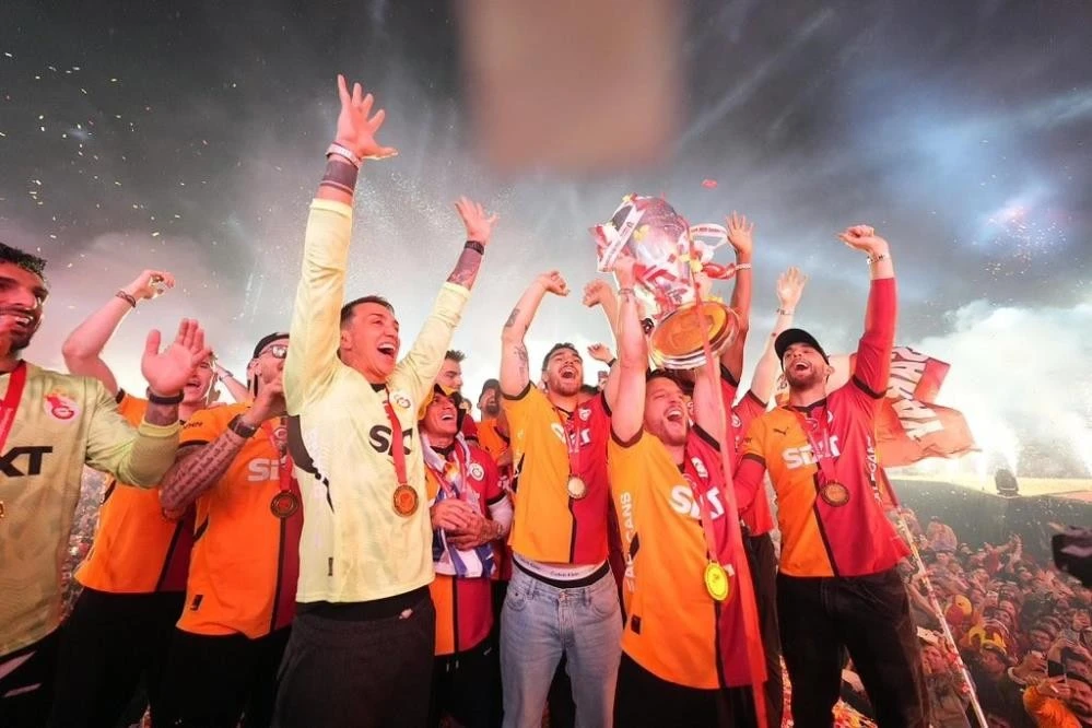 Fotoğraflarla sporda 2025 