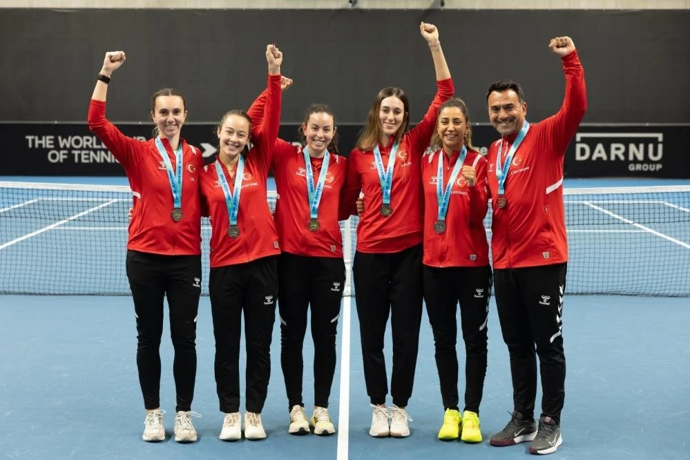 Fotoğraflarla sporda 2025 