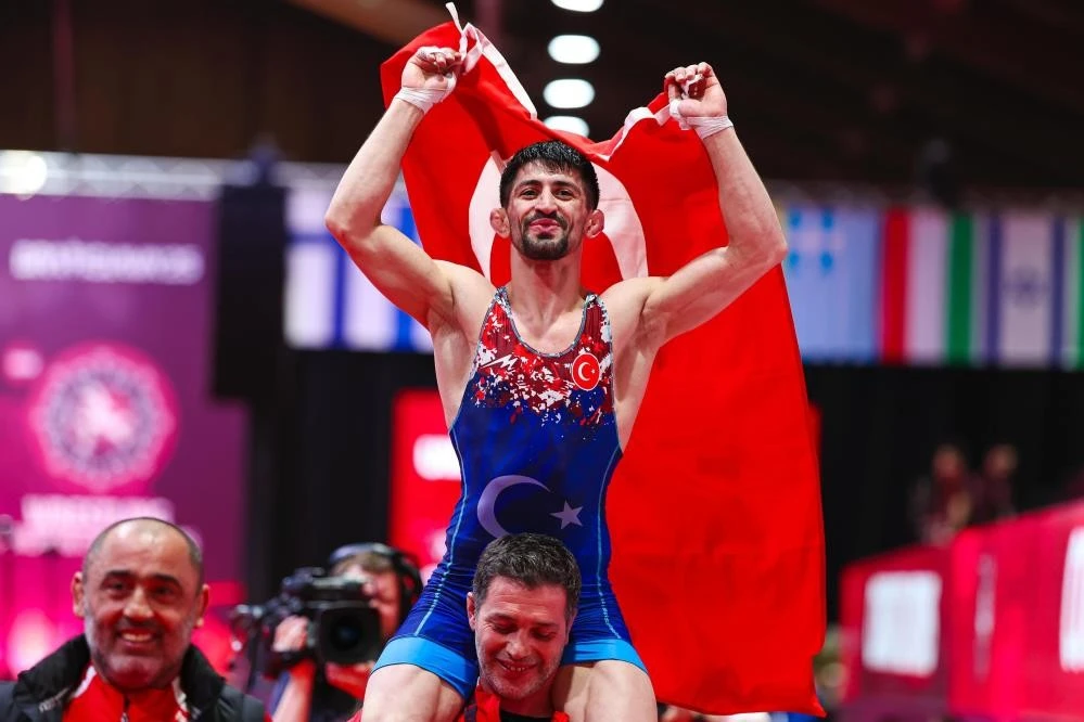 Fotoğraflarla sporda 2025 