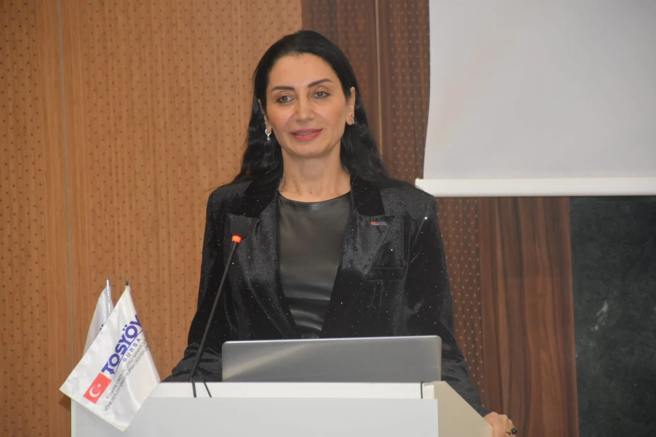 TOSYÖV'den İkiz Dönüşüm Paneli