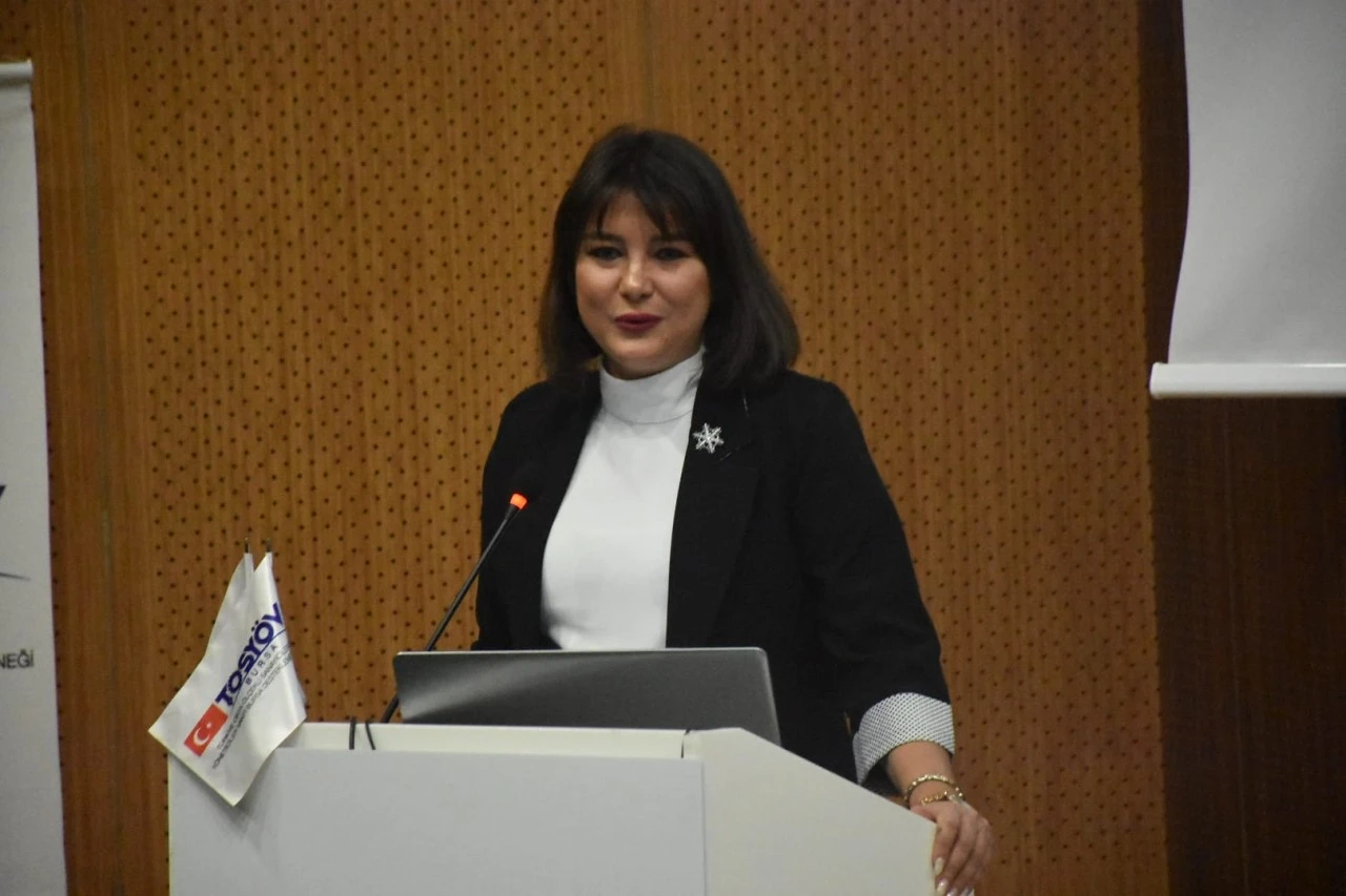 TOSYÖV'den İkiz Dönüşüm Paneli