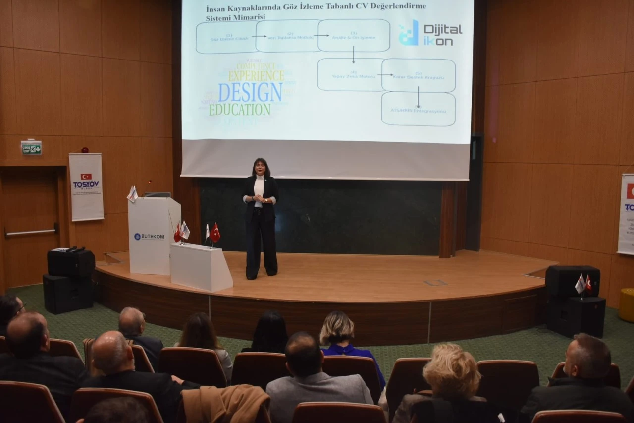 TOSYÖV'den İkiz Dönüşüm Paneli