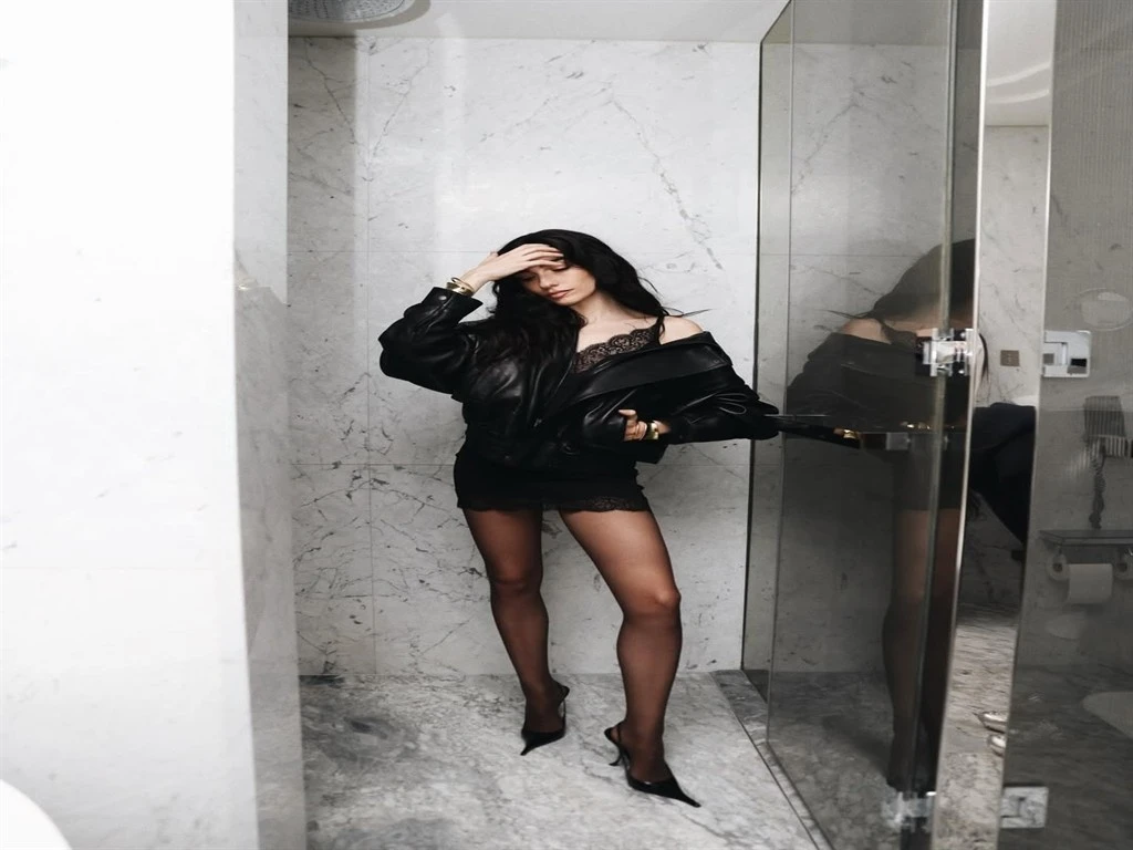 Hazar Ergüçlü’den Dilber itirafı