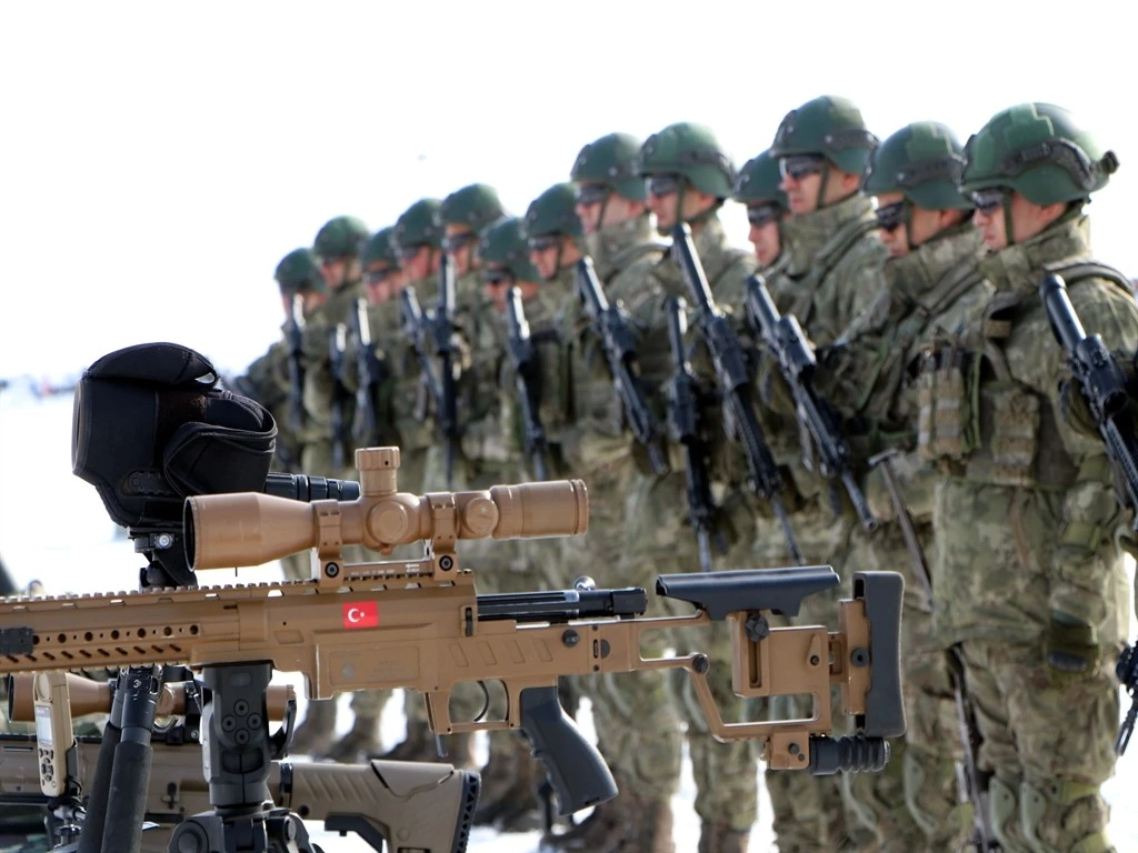 İran sınırında güvenlik en üst seviyede