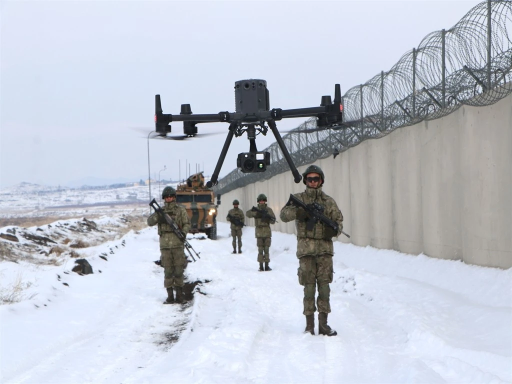 İran sınırında güvenlik en üst seviyede