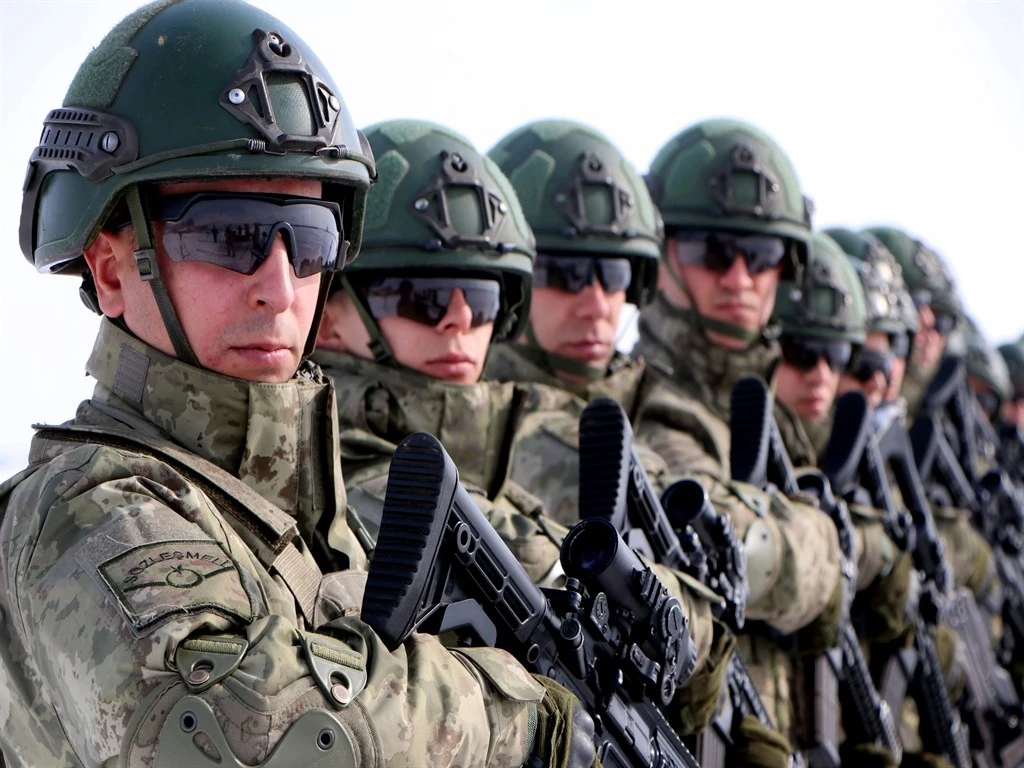 İran sınırında güvenlik en üst seviyede