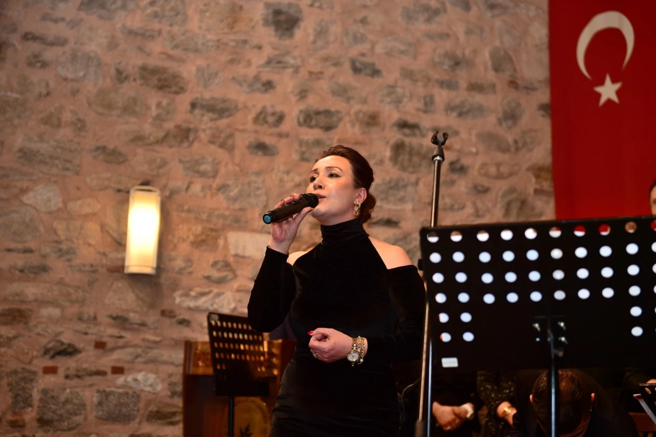 Osmangazi Belediyesi’nden türkülerle dolu unutulmaz konser