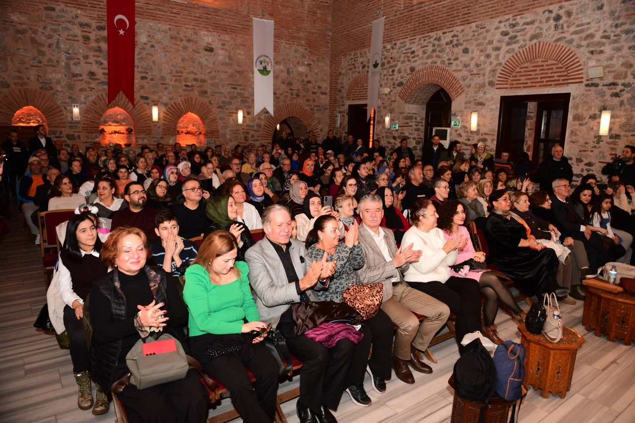 Osmangazi Belediyesi’nden türkülerle dolu unutulmaz konser