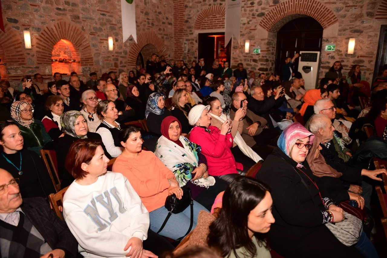 Osmangazi Belediyesi’nden türkülerle dolu unutulmaz konser