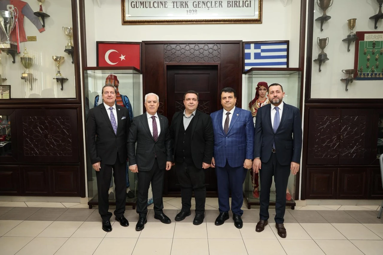 Bozbey’den Batı Trakya çıkarması
