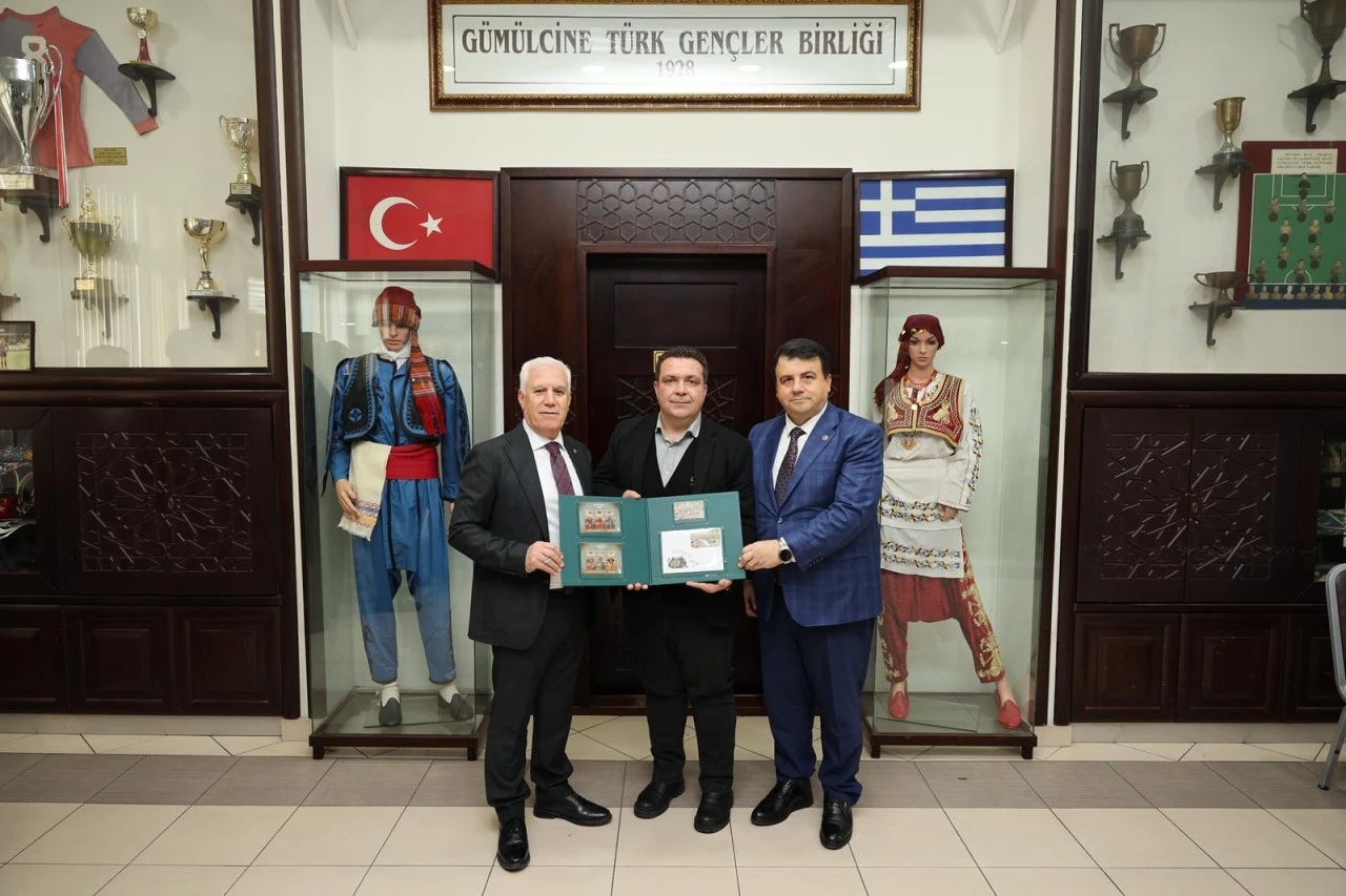 Bozbey’den Batı Trakya çıkarması