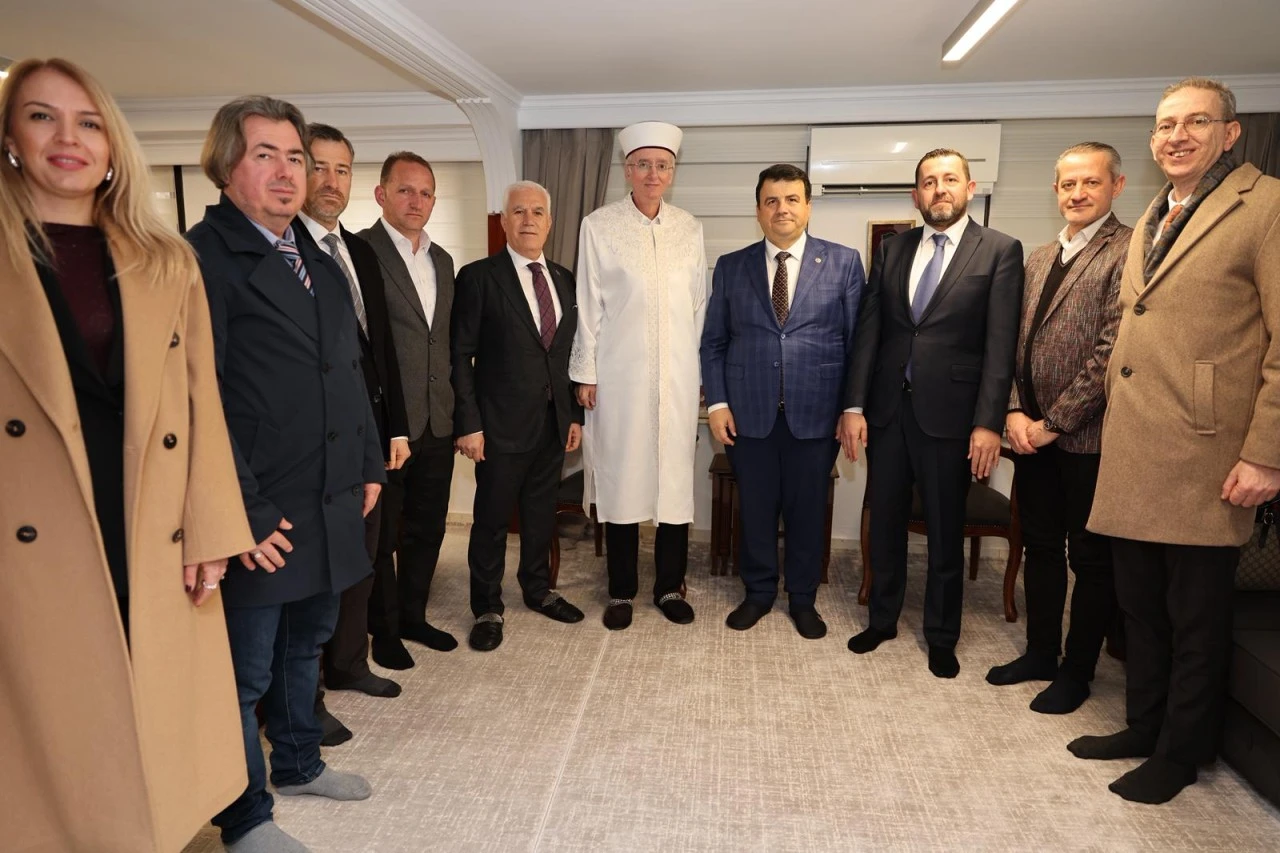 Bozbey’den Batı Trakya çıkarması