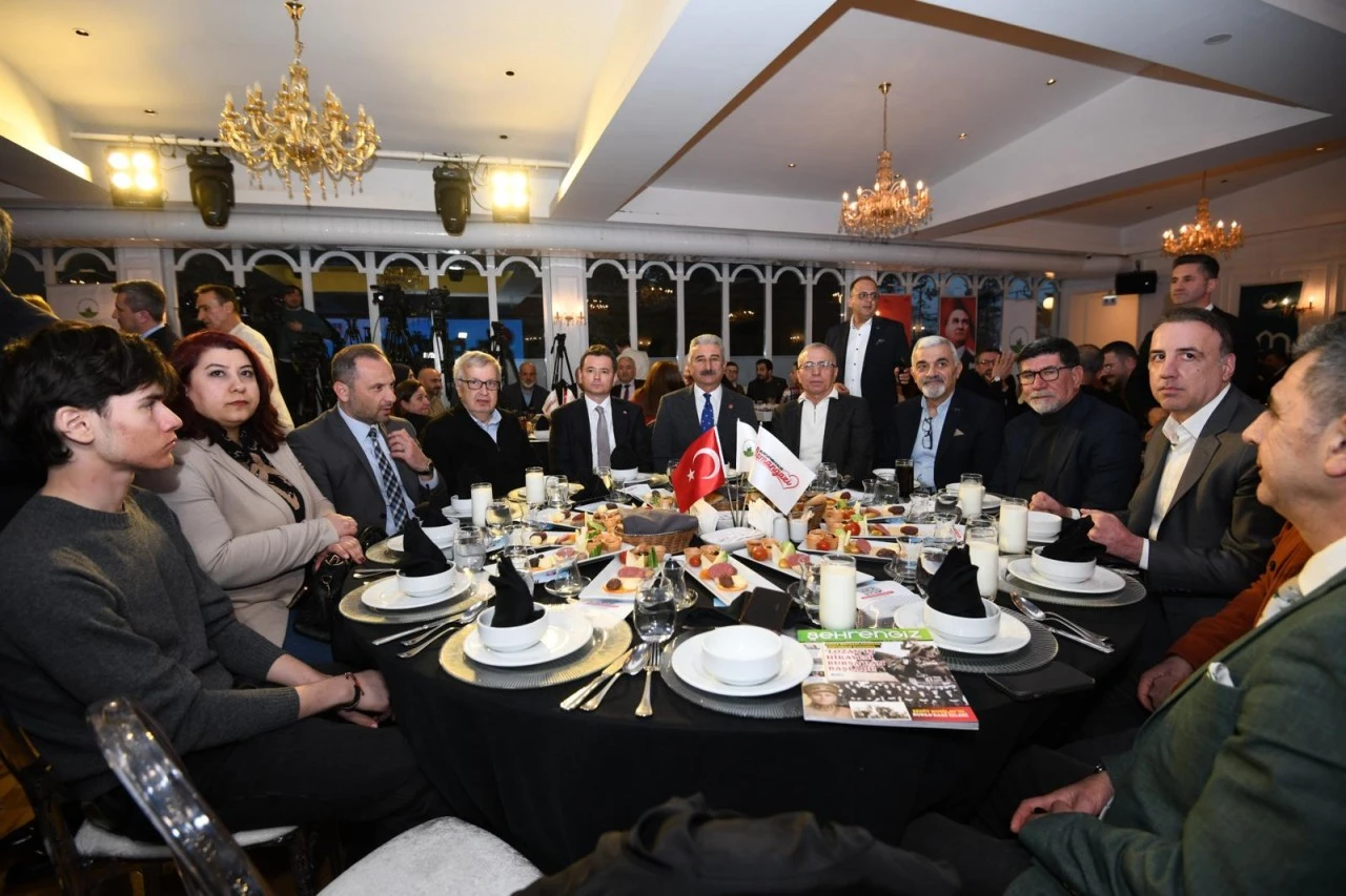 -	Başkan Aydın: “700 Günde Vaatlerimizin Yaklaşık Yüzde 70’ini Gerçekleştirdik ”