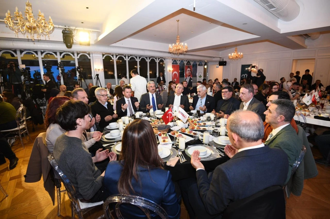-	Başkan Aydın: “700 Günde Vaatlerimizin Yaklaşık Yüzde 70’ini Gerçekleştirdik ”