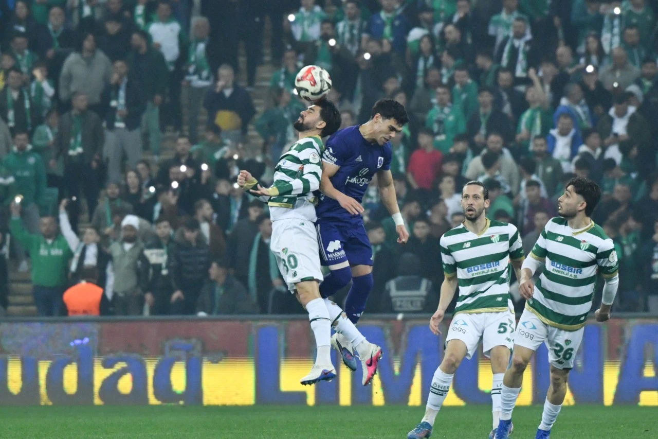 Bursaspor Şampiyonluğa Koşuyor!