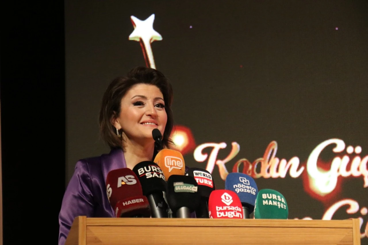BUİKAD iş yaşamında başarılı kadın ödülleri sahiplerini buldu