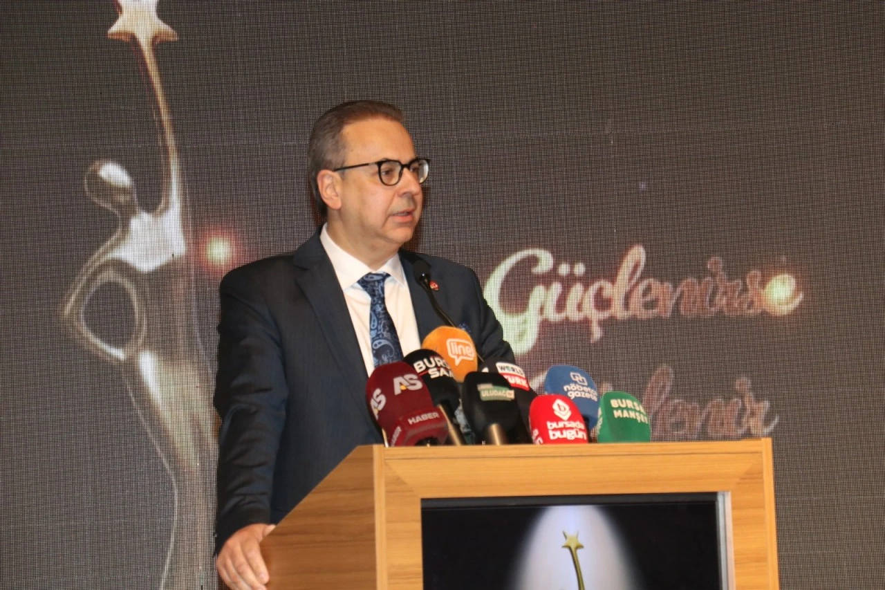 BUİKAD iş yaşamında başarılı kadın ödülleri sahiplerini buldu