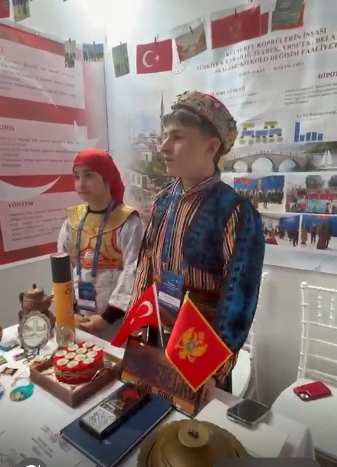 EKOL KOLEJİ’NDEN TÜBİTAK 2204-B’DE BÜYÜK BAŞARI!
