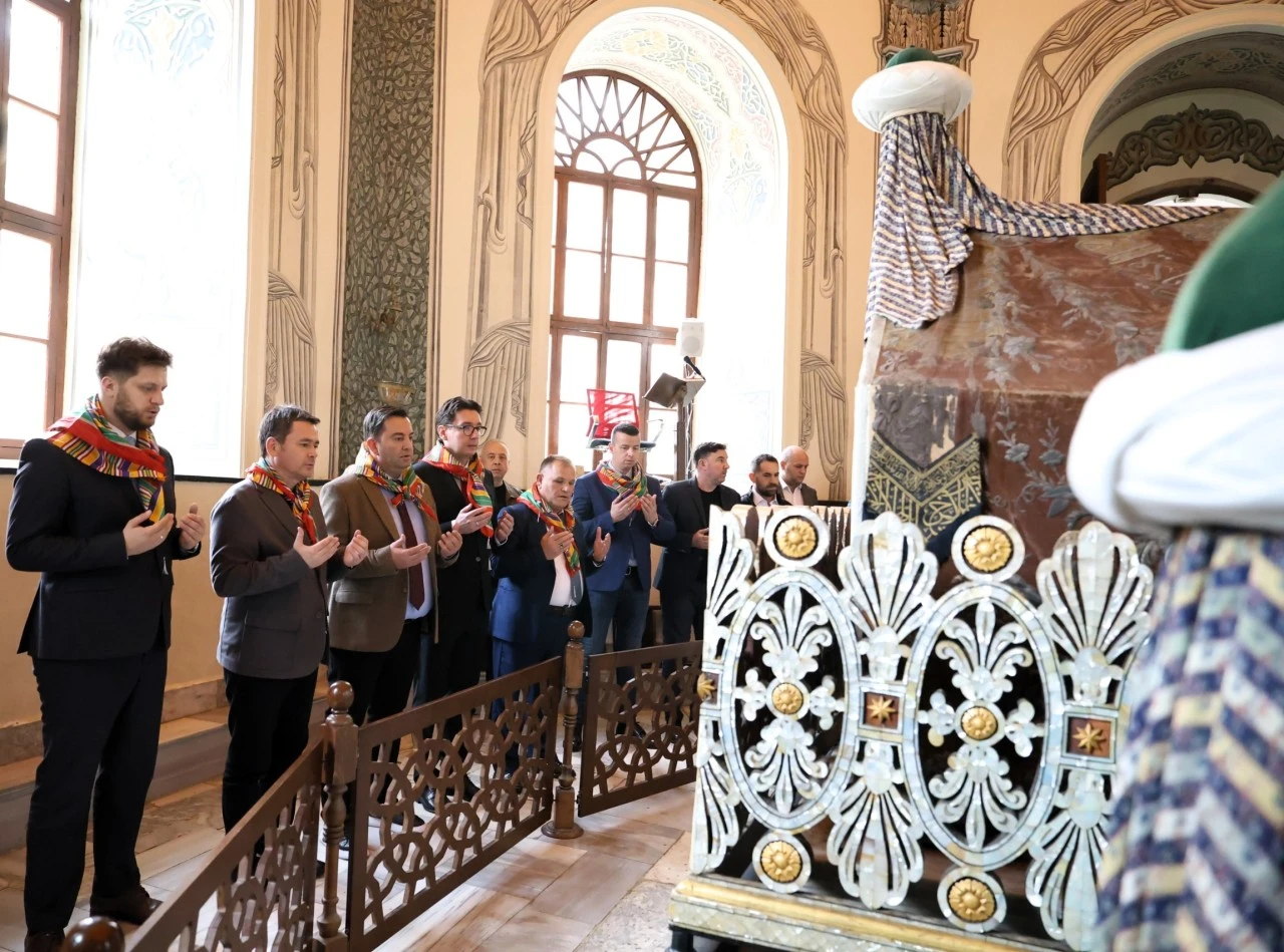 Fetih Ruhu Osmangazi Sokaklarında Yeniden Yankılandı