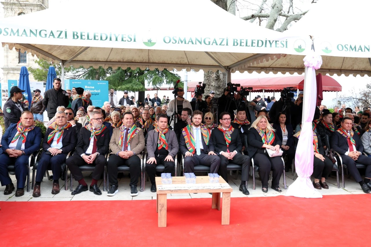 Fetih Ruhu Osmangazi Sokaklarında Yeniden Yankılandı