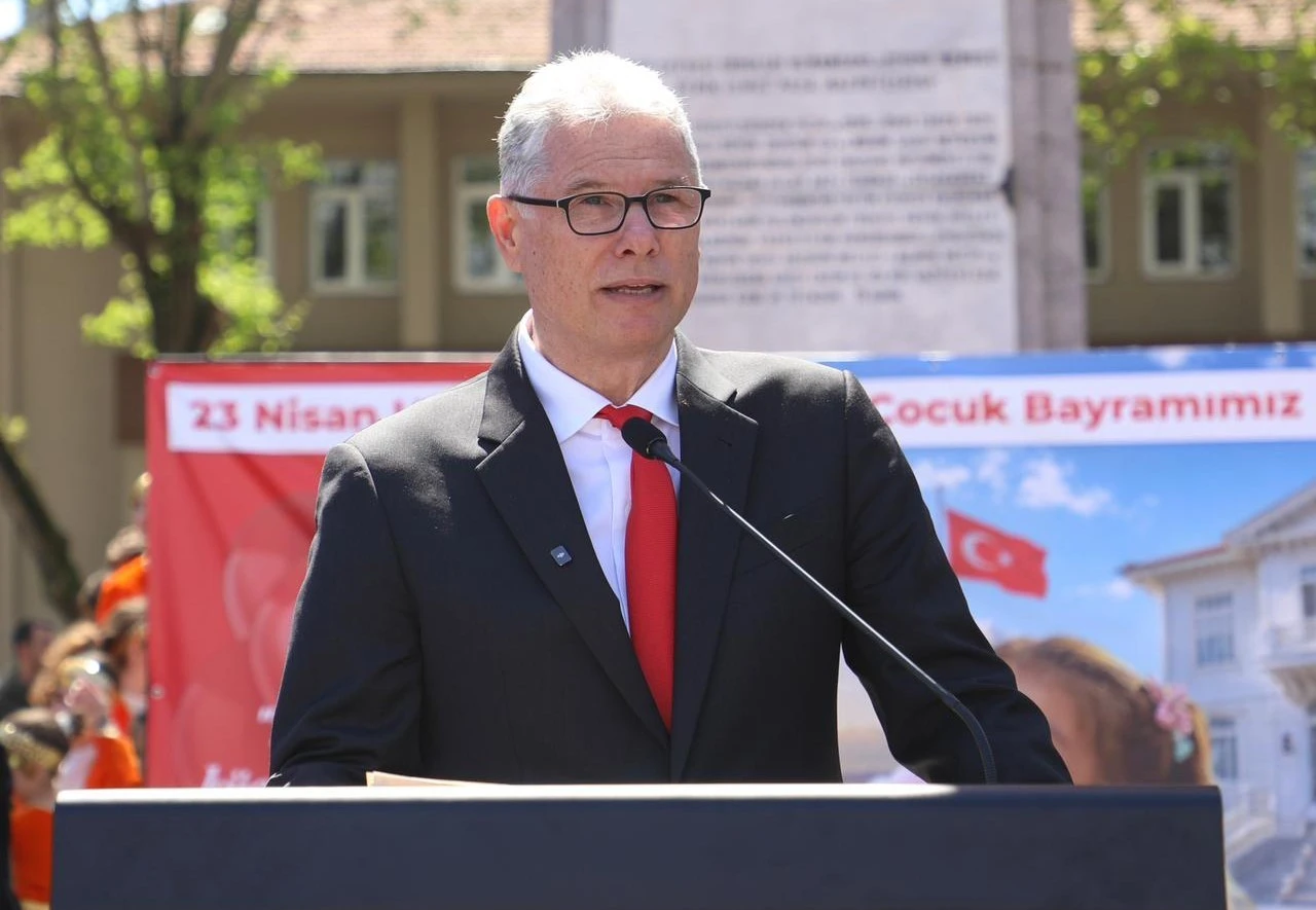 Mudanya'da 23 Nisan coşkusu sınırları aştı