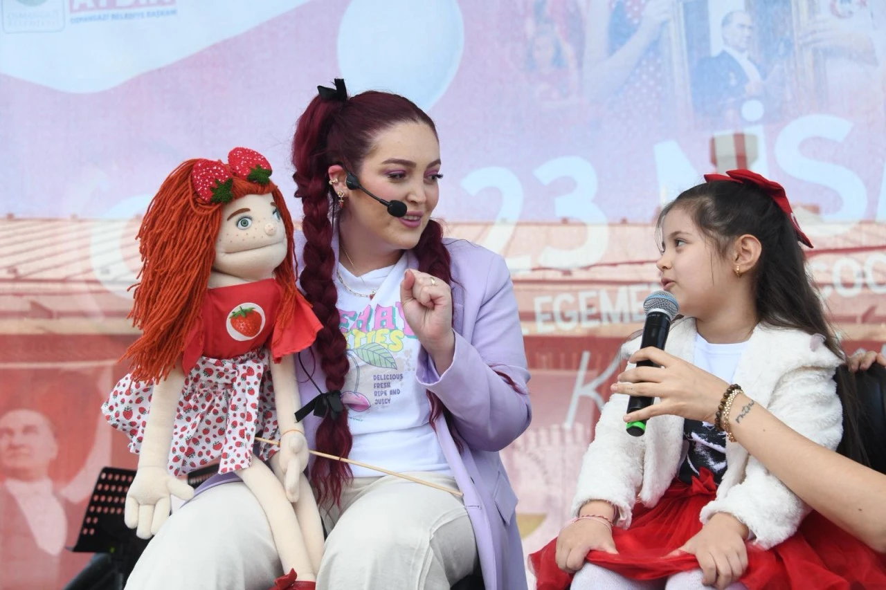 Osmangazi&rsquo;de &Ccedil;ocuk Bayramı 3 G&uuml;n Boyunca Karnaval Havasında Kutlandı