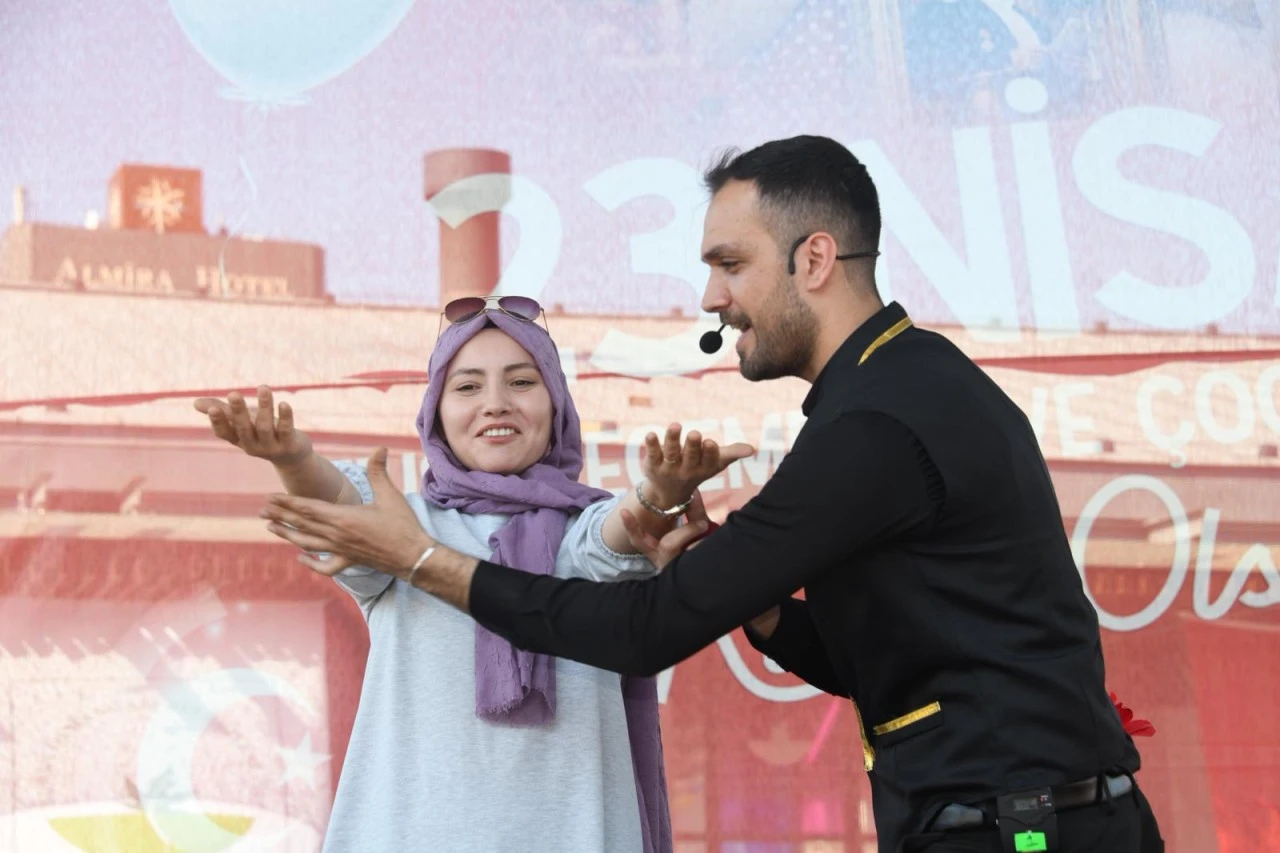 Osmangazi’de Çocuk Bayramı 3 Gün Boyunca Karnaval Havasında Kutlandı