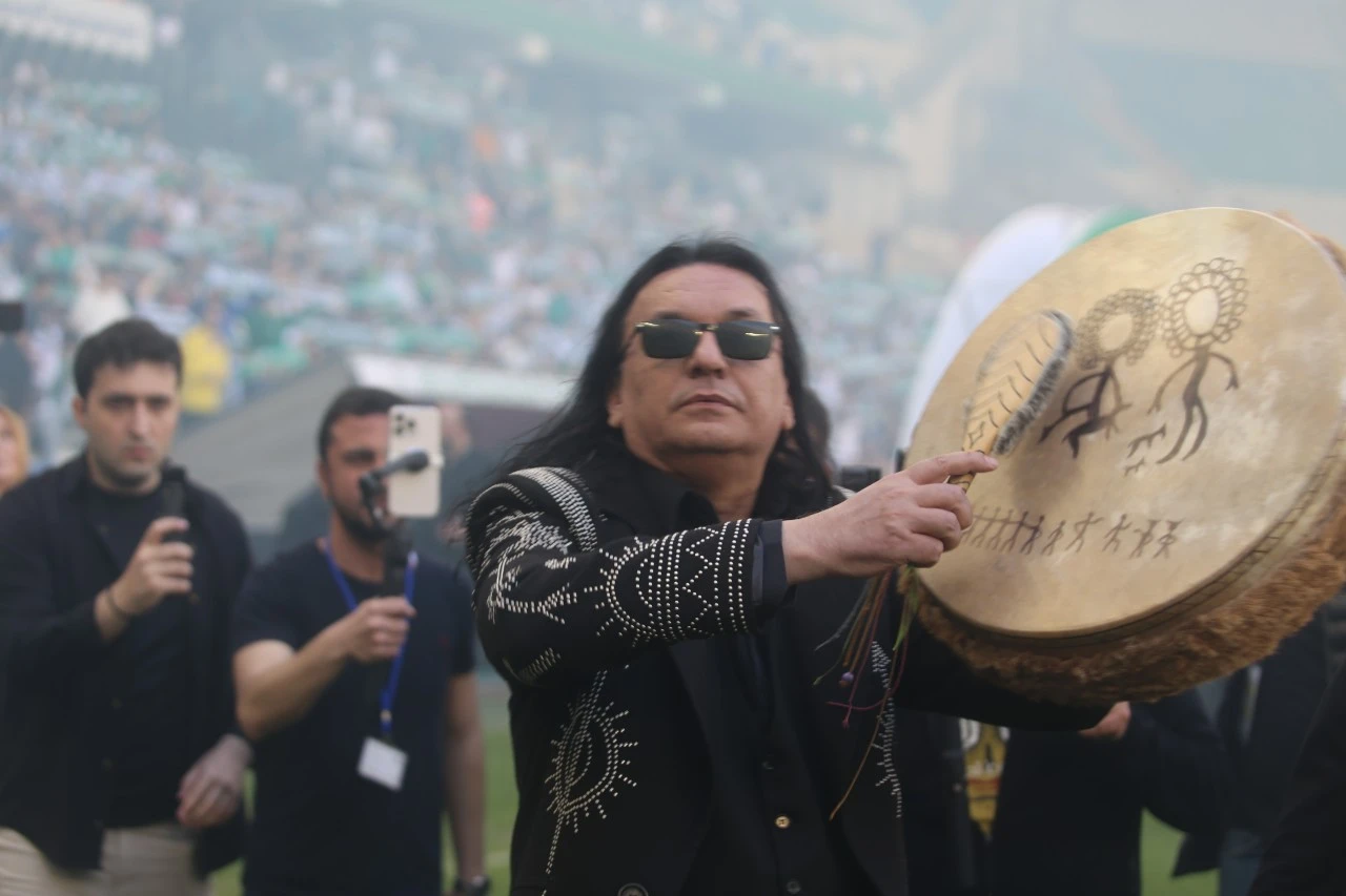 Şampiyonluk sahnesi Bursaspor'un
