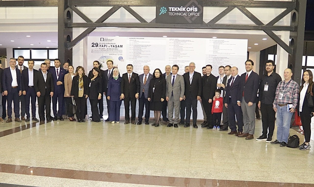 Mimarlar Odası'ndan sektöre umut olan kongre