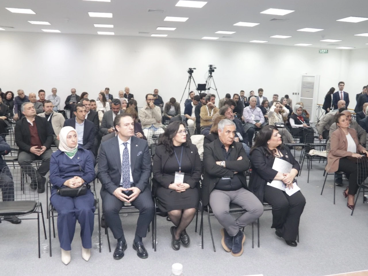 Mimarlar Odası'ndan sektöre umut olan kongre