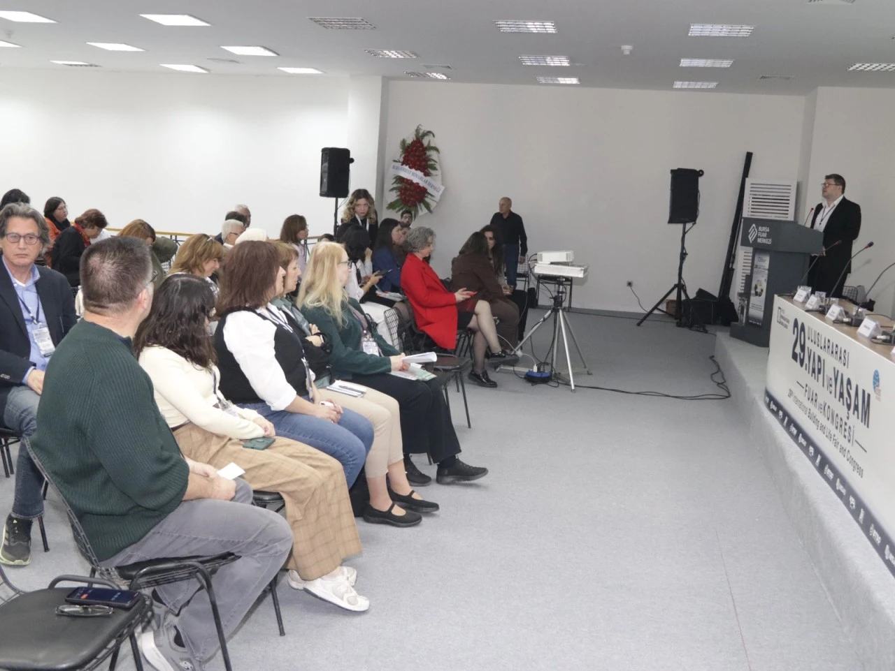 Mimarlar Odası'ndan sektöre umut olan kongre