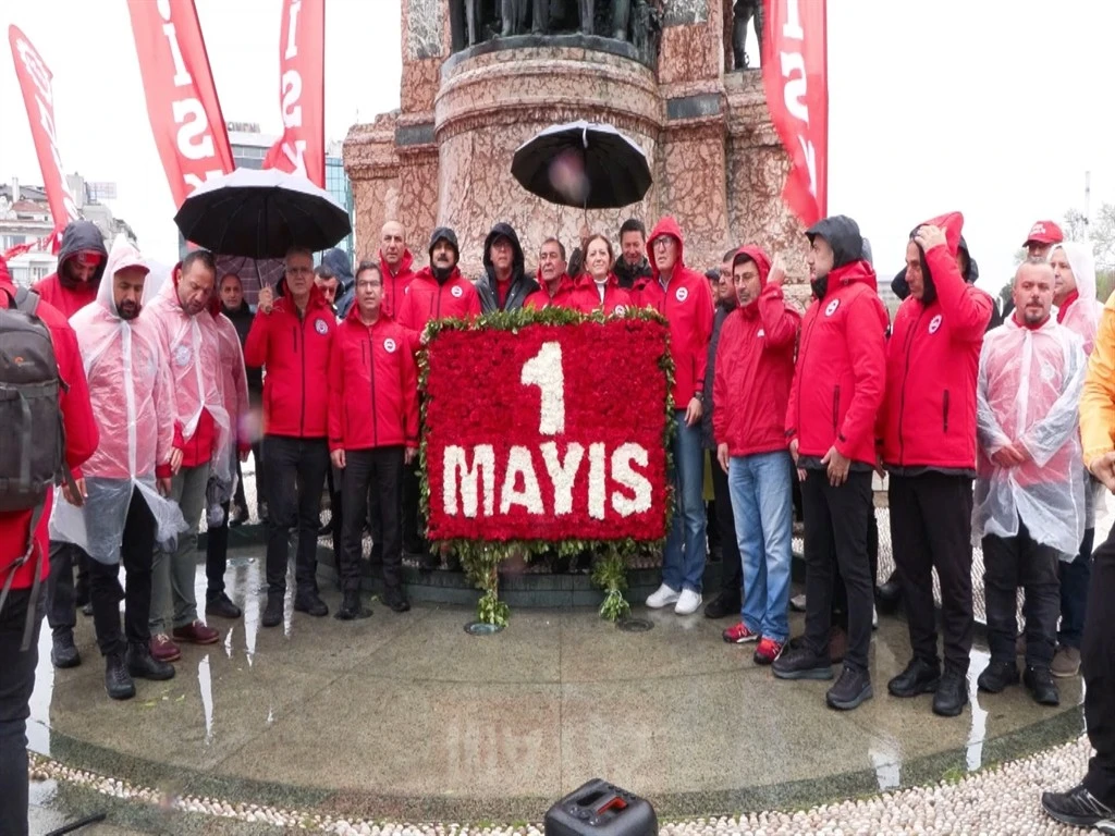 Bursa ve ülkemizin diğer kentlerinden en özel 1 Mayıs fotoğrafları