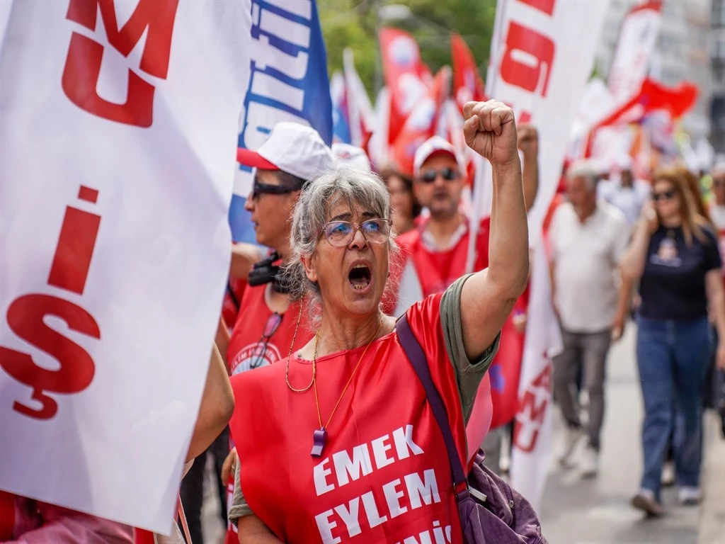 Bursa ve ülkemizin diğer kentlerinden en özel 1 Mayıs fotoğrafları