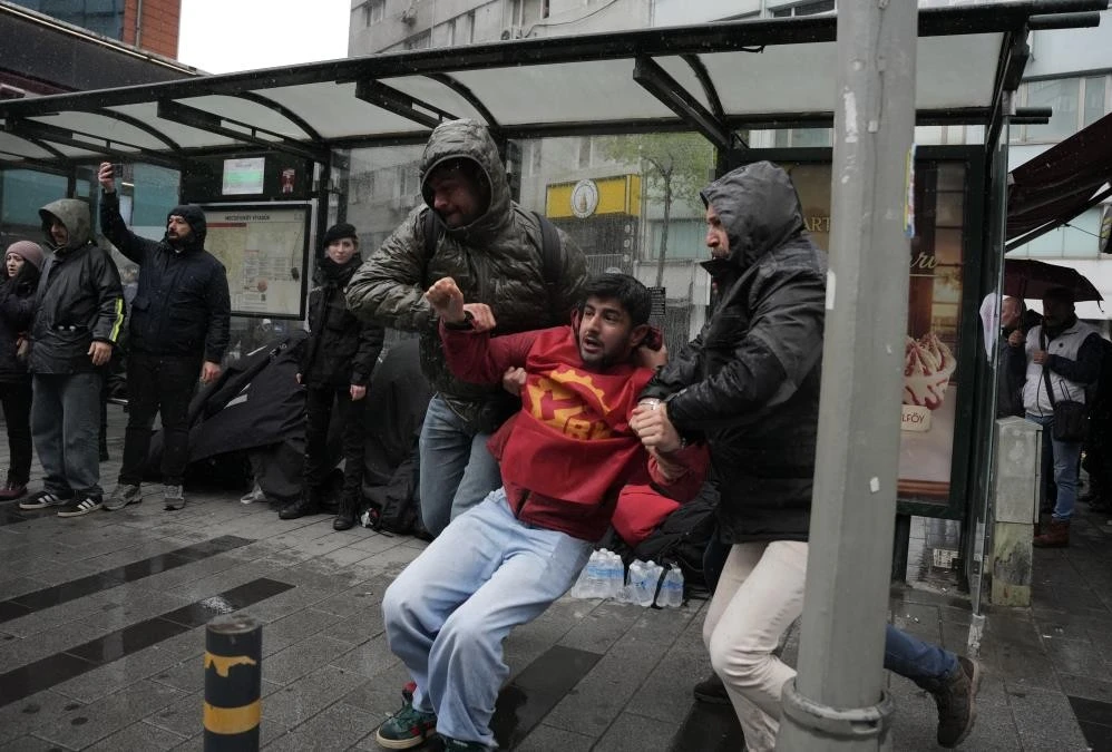 Bursa ve ülkemizin diğer kentlerinden en özel 1 Mayıs fotoğrafları