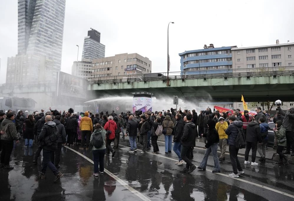 Bursa ve ülkemizin diğer kentlerinden en özel 1 Mayıs fotoğrafları