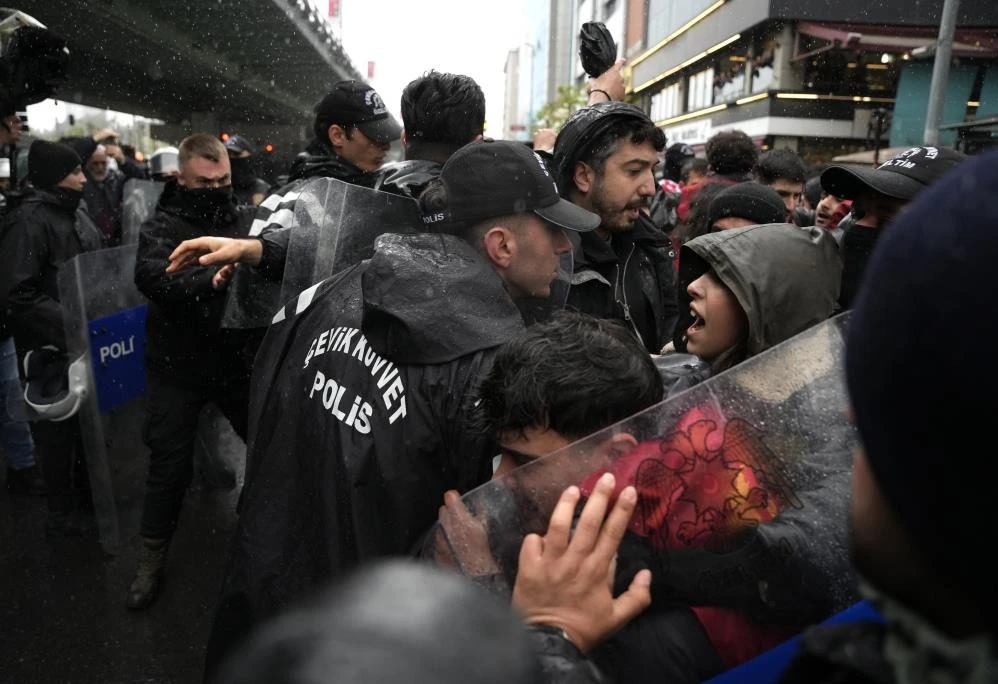 Bursa ve ülkemizin diğer kentlerinden en özel 1 Mayıs fotoğrafları