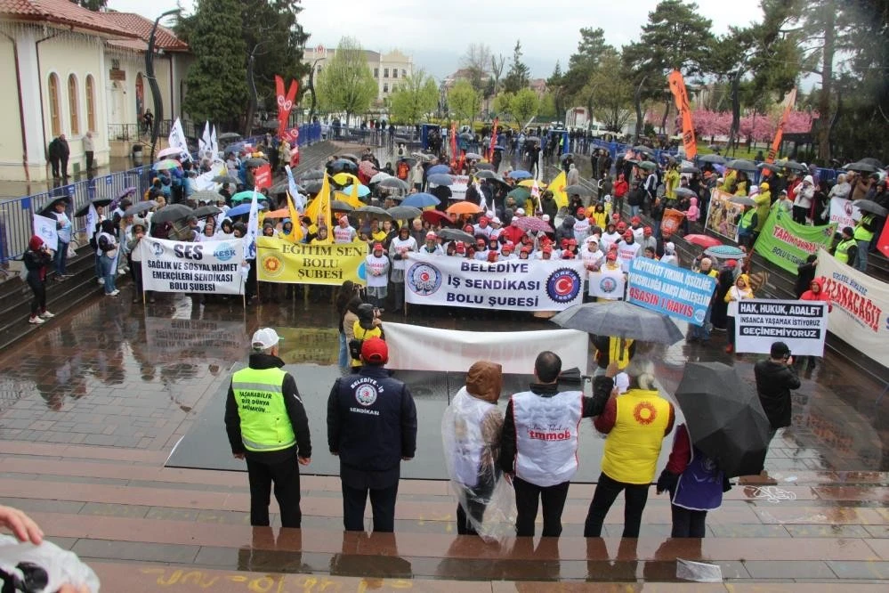 Bursa ve ülkemizin diğer kentlerinden en özel 1 Mayıs fotoğrafları