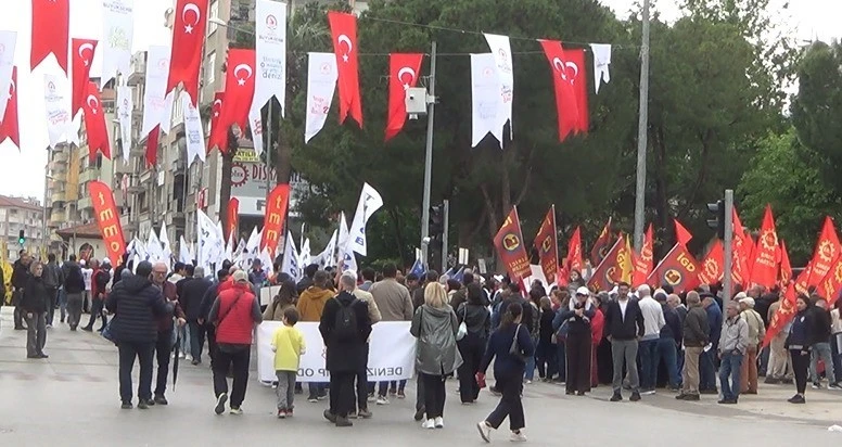 Bursa ve ülkemizin diğer kentlerinden en özel 1 Mayıs fotoğrafları