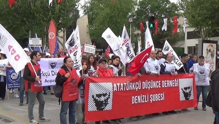 Bursa ve ülkemizin diğer kentlerinden en özel 1 Mayıs fotoğrafları