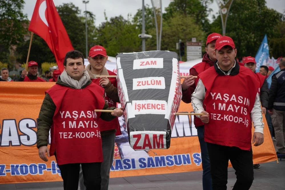 Bursa ve ülkemizin diğer kentlerinden en özel 1 Mayıs fotoğrafları