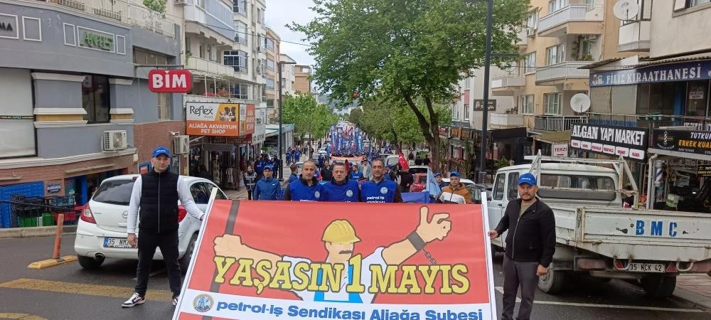 Bursa ve ülkemizin diğer kentlerinden en özel 1 Mayıs fotoğrafları