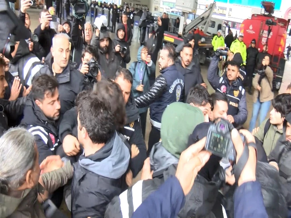 Bursa ve ülkemizin diğer kentlerinden en özel 1 Mayıs fotoğrafları