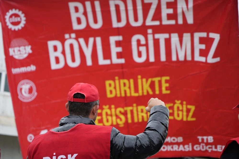 Bursa ve ülkemizin diğer kentlerinden en özel 1 Mayıs fotoğrafları