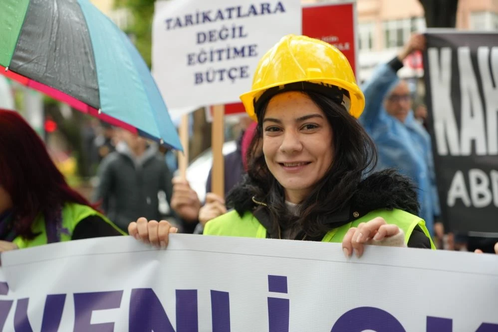 Bursa ve ülkemizin diğer kentlerinden en özel 1 Mayıs fotoğrafları